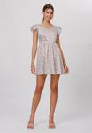 Платье Even&Odd Day dress, White - фото 2