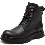 Мужские ботинки Cahhrrn X Martin Boot Men Beige Mata - фото 5