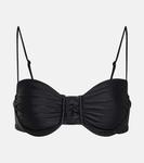 Лиф бикини Mia JADE SWIM, черный - фото