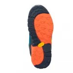 Походные ботинки Trollkids Gjende, синий - фото 3