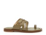 Сандалии Michael Michael Kors Nora Sandal, Safari Green - фото 5