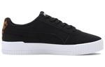 Кроссовки Puma Carina Leo H 'Black' - фото 2