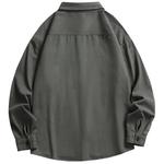 Рубашка унисекс Jeep, зеленый - фото 11