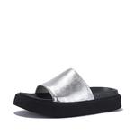 Шлепанцы женские Bellalily, серебряный - фото 7