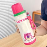 Термостакан Disney, Lotso (Includes Cup Brush+Straw Brush) - фото 3