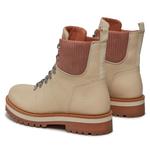 Ботинки Lumberjack KRISTY, экрю - фото 3