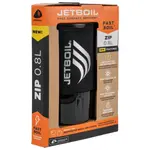 Zip 0.8 л Система быстрого кипячения Jetboil, Carbon - фото 5