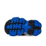 Детские сандалии для дошкольников Big Wasp, черный/зеленый - фото 5