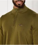 Свитер Regular fit Aeronautica Militare, зеленый - фото 4