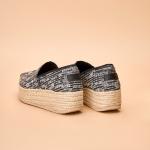 Эспадрильи женские Joy&Mario, белый - фото 17