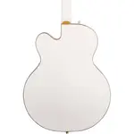 Электрогитара Gretsch Guitars Synchromatic Falcon Hollowbody с одинарным вырезом и тремоло Bigsby, цвет Snowcrest White - фото 2