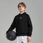 Свитшот для тренировок подростков Under Armour, бордовый - фото 7