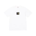 Футболка Supreme x The Exorcist Puke Tee, White - фото