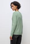Джемпер Street One BASIC V-NECK, Grün/Light Green - фото 2