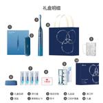 Электрическая зубная щетка FLYCO, розовый - фото 5