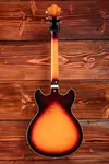 Ibanez AS113-BS Artstar Standard Коричнево-Солнечный - фото 2