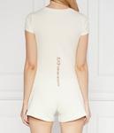 Футболка Ea7 Slim Fit, экрю - фото 4