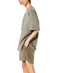 Футболка с вышитым логотипом Oakley, зеленый - фото 6