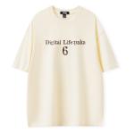 PAKA Футболка унисекс, Черный/Желтый (7) - фото 18