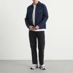 Рубашка на молнии Stan Ray, темно-синий bedford - фото 4