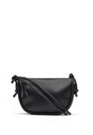 Сумка кросс-боди ADOLFO DOMINGUEZ Cross body bag, Black - фото