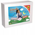 Кровать для куклы с волчком B200-1694A Bączek - фото