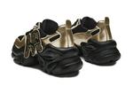 Кроссовки HR Chunky Sneakers Women's Low-top, черный/золотой - фото 19