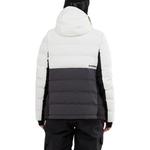 Лыжная куртка Fundango, белый/черный - фото 2