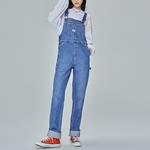 Lee Комбинезон Women's Medium Blue - фото 4