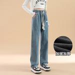 Женские джинсы WARRIOR, синий - фото 12