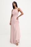 Платье Answear.Lab, розовый - фото