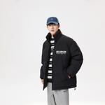 Пуховик Unisex REXSHION, Темный хаки - фото 7