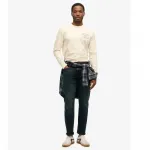 Лонгслив Superdry Athletic Ess, бежевый - фото 5