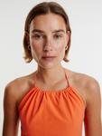 Топ EDITED Nuccia, оранжевый - фото 4