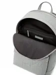 Рюкзак K Urban с монограммой KARL LAGERFELD, серый - фото 5