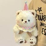 Медвежонок плюшевая игрушка 30см/40см BANLI - фото 10