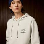 Свитер унисекс бежевый Skechers - фото 6