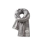 Jeep Универсальный вязаный шарф унисекс, Gray - фото