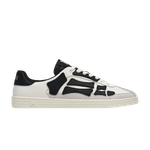 Кроссовки Amiri Pacific 'Bones - White Black', белый - фото