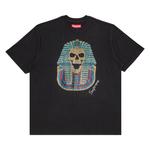 Топ Supreme King Tut Short-Sleeve Top, Black - фото
