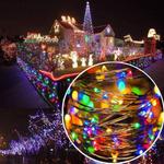 Гирлянда Springos 1.9 m, многоцветный - фото 2