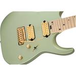 Электрогитара Charvel Angel Vivaldi Signature DK24-7 NOVA Sage - фото 4
