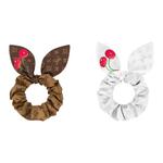 Набор резинок для волос X Takashi Murakami Monogram Cherry LOUIS VUITTON - фото 9