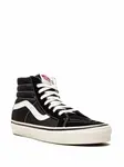 Кеды Sk8-Hi 38 DX Black/White Vans, черный - фото 2