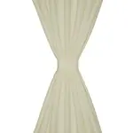 Шторы Vidaxl, бежевый - фото