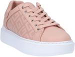 Guess Ivee, женские кроссовки, Pink - фото 2