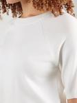 Soft Rebels Свитер 'SRMarla' в белом цвете - фото 2