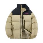 Стеганая куртка унисекс Jeanswest Club, черный - фото 8