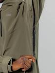 Ayre 3 Layer Shell Jacket ELLIKER, Khaki - фото 6