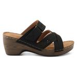 Босоножки на танкетке Auratay Patrizia, black - фото 2